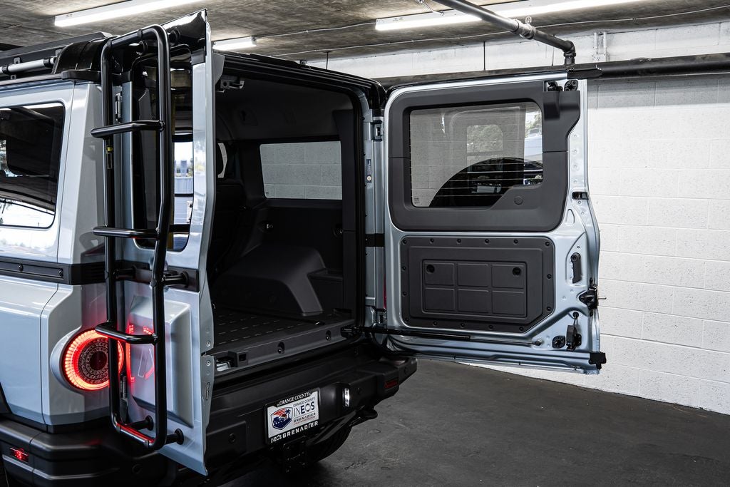 2026 INEOS Grenadier Station Wagon Fieldmaster Edition