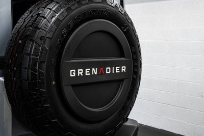 2026 INEOS Grenadier Station Wagon Fieldmaster Edition