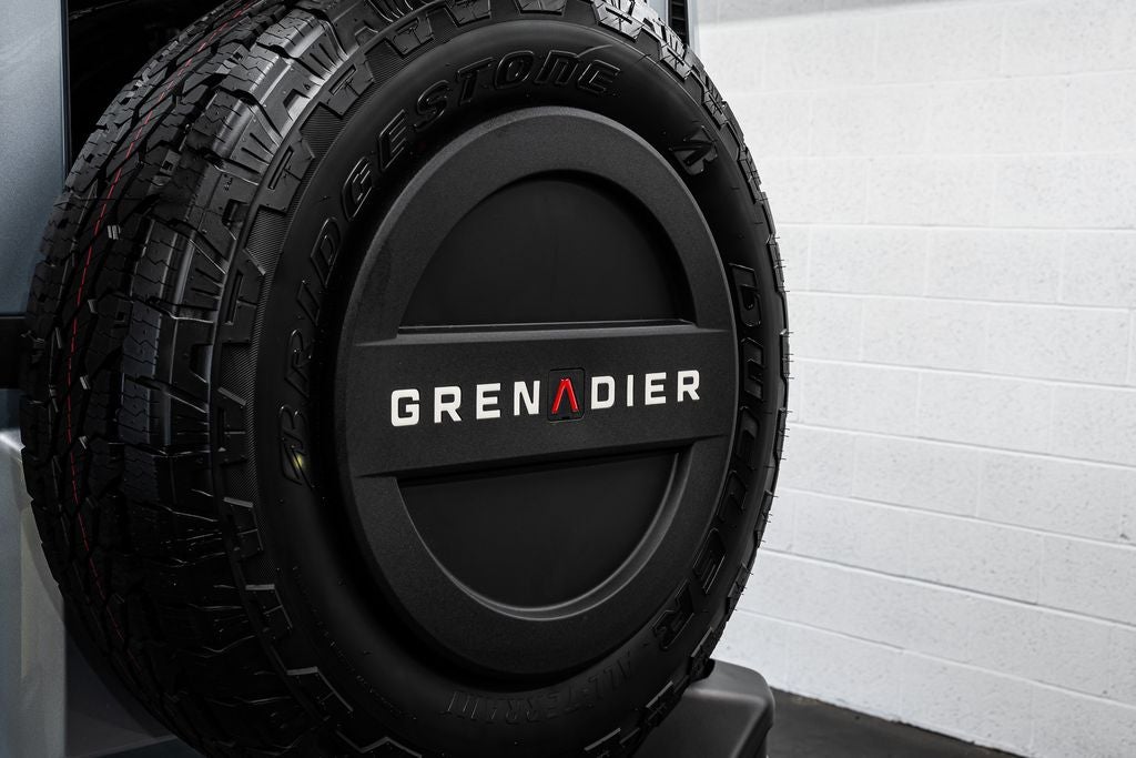 2026 INEOS Grenadier Station Wagon Fieldmaster Edition