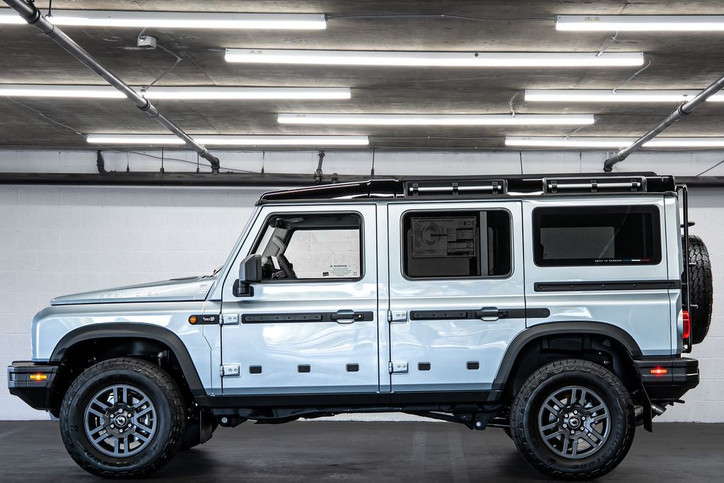 2026 INEOS Grenadier Station Wagon Fieldmaster Edition