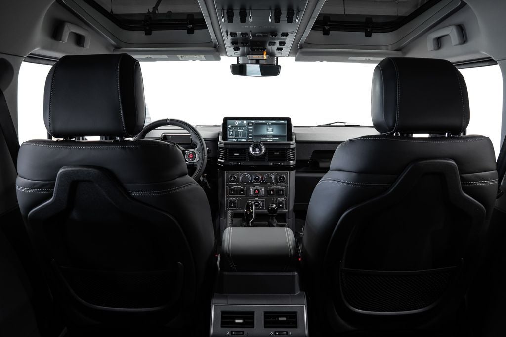 2026 INEOS Grenadier Station Wagon Fieldmaster Edition