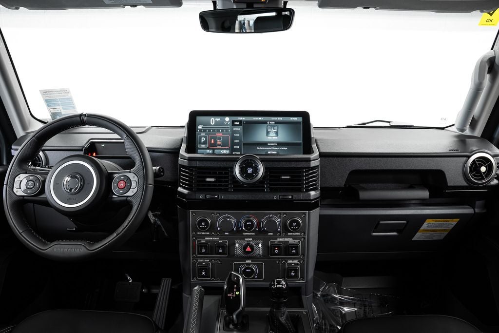 2026 INEOS Grenadier Station Wagon Fieldmaster Edition