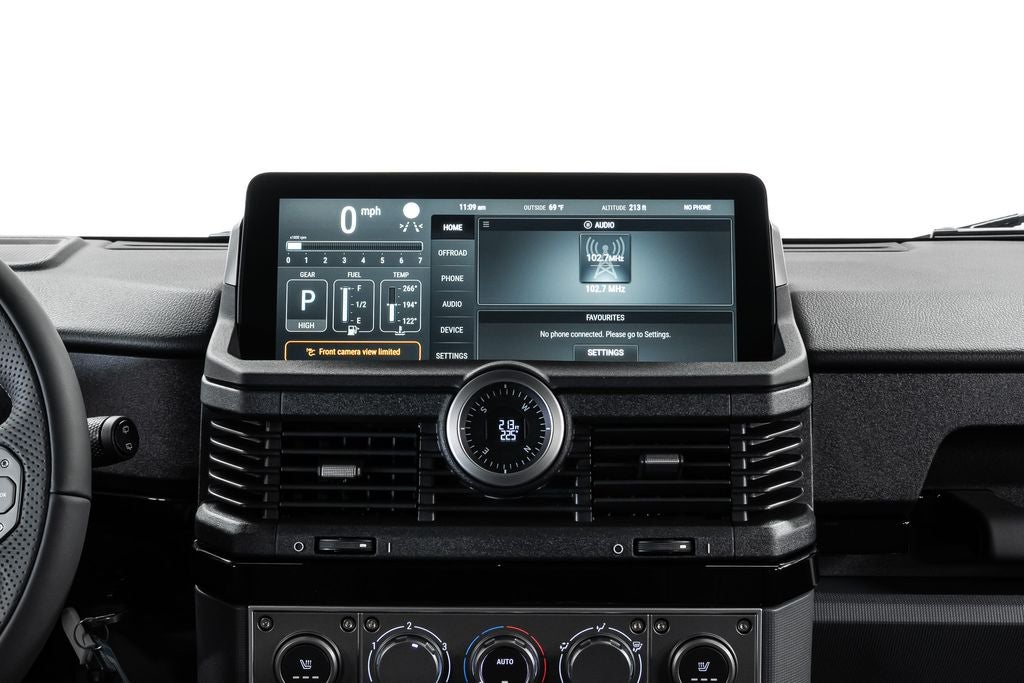 2026 INEOS Grenadier Station Wagon Fieldmaster Edition