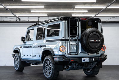 2026 INEOS Grenadier Station Wagon Fieldmaster Edition