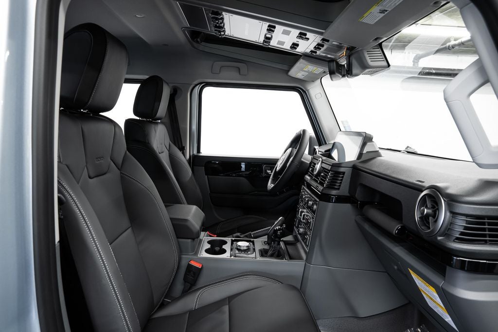 2026 INEOS Grenadier Station Wagon Fieldmaster Edition