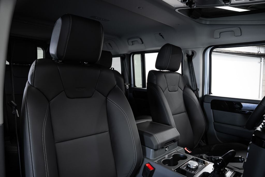 2026 INEOS Grenadier Station Wagon Fieldmaster Edition