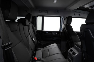 2026 INEOS Grenadier Station Wagon Fieldmaster Edition