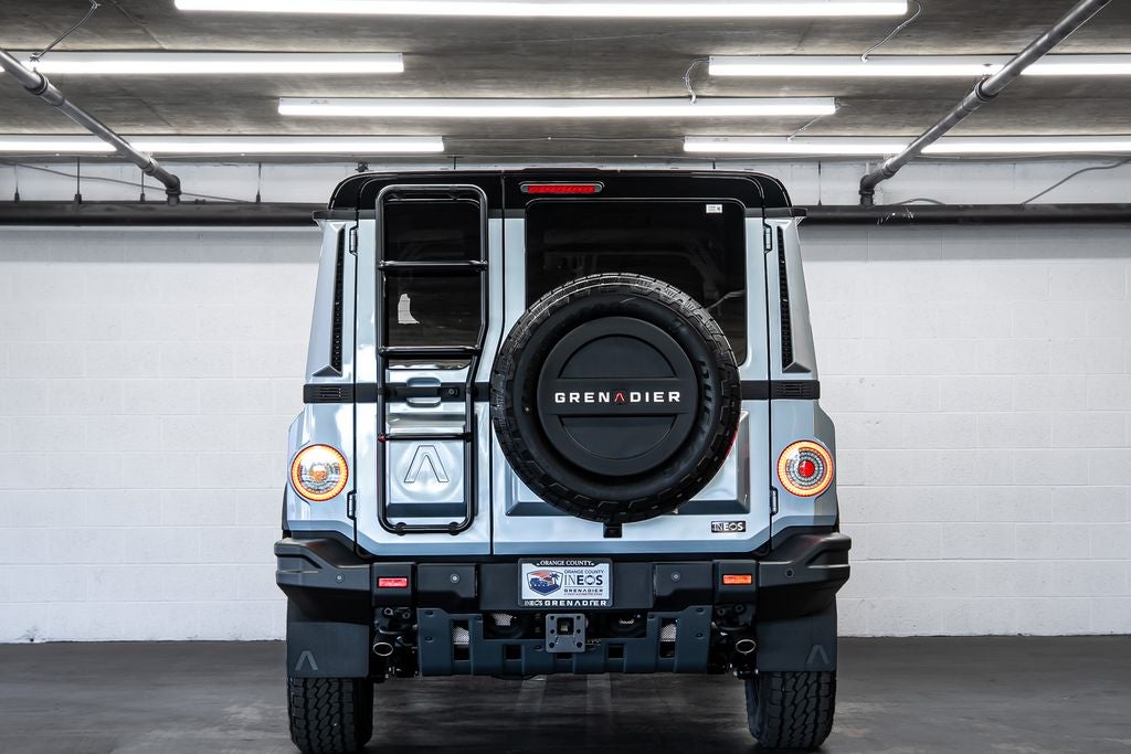 2026 INEOS Grenadier Station Wagon Fieldmaster Edition
