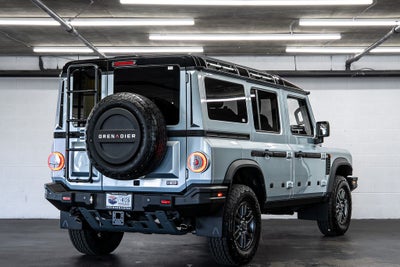 2026 INEOS Grenadier Station Wagon Fieldmaster Edition