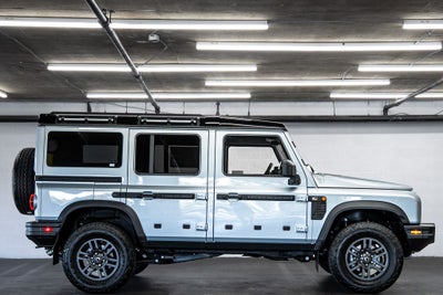 2026 INEOS Grenadier Station Wagon Fieldmaster Edition