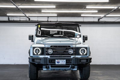 2026 INEOS Grenadier Station Wagon Fieldmaster Edition