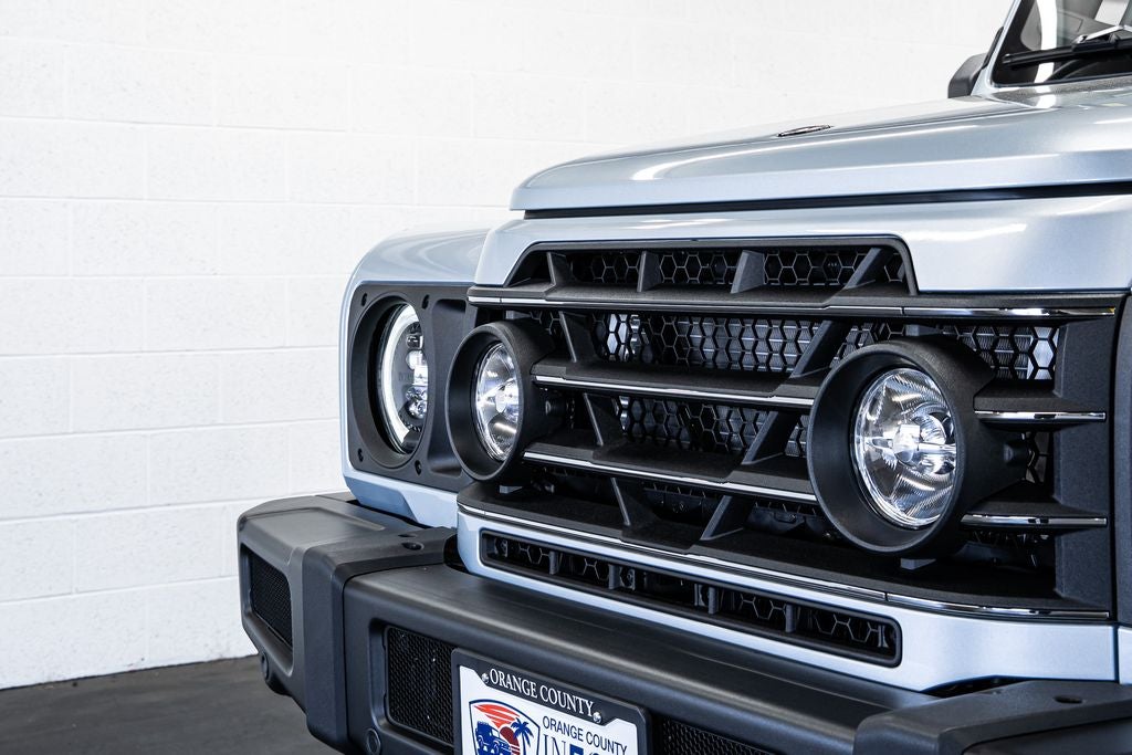 2026 INEOS Grenadier Station Wagon Fieldmaster Edition
