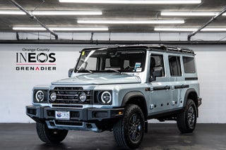 2026 INEOS Grenadier Station Wagon Fieldmaster Edition