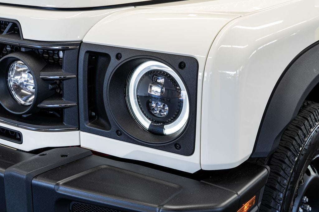 2026 INEOS Grenadier Station Wagon Base