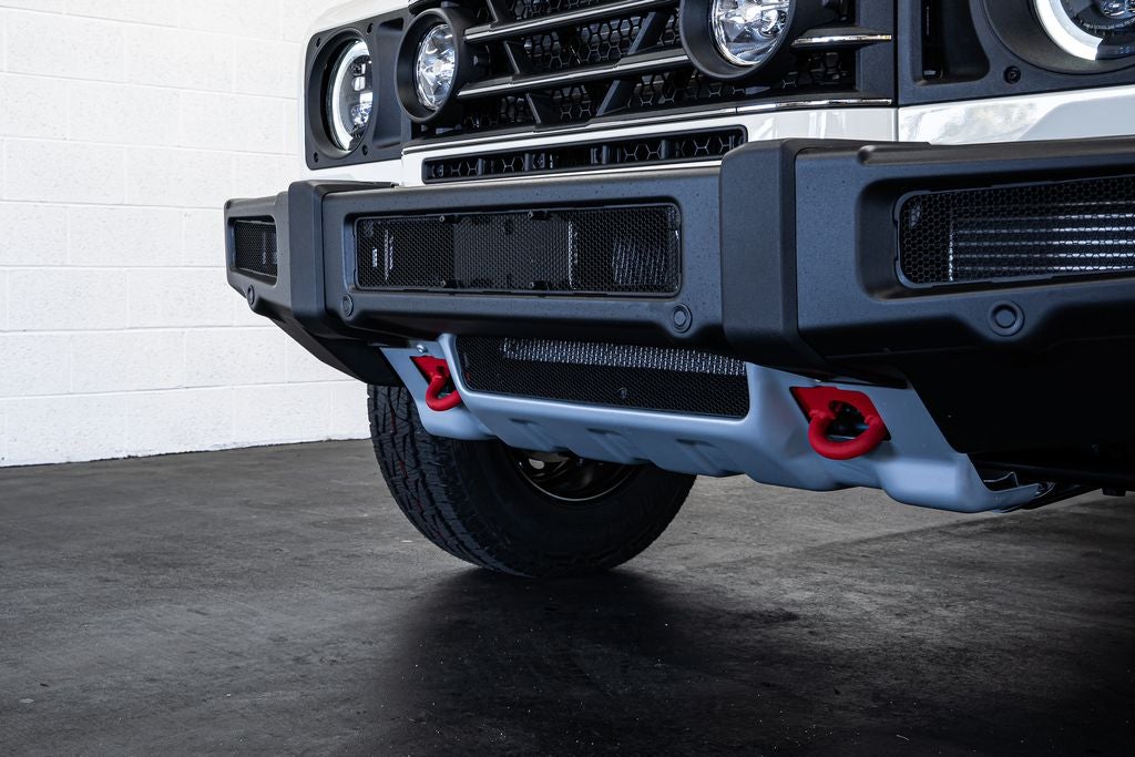 2026 INEOS Grenadier Station Wagon Base