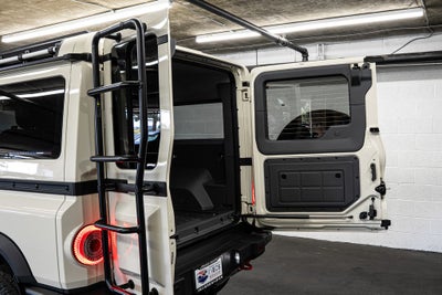 2026 INEOS Grenadier Station Wagon Base