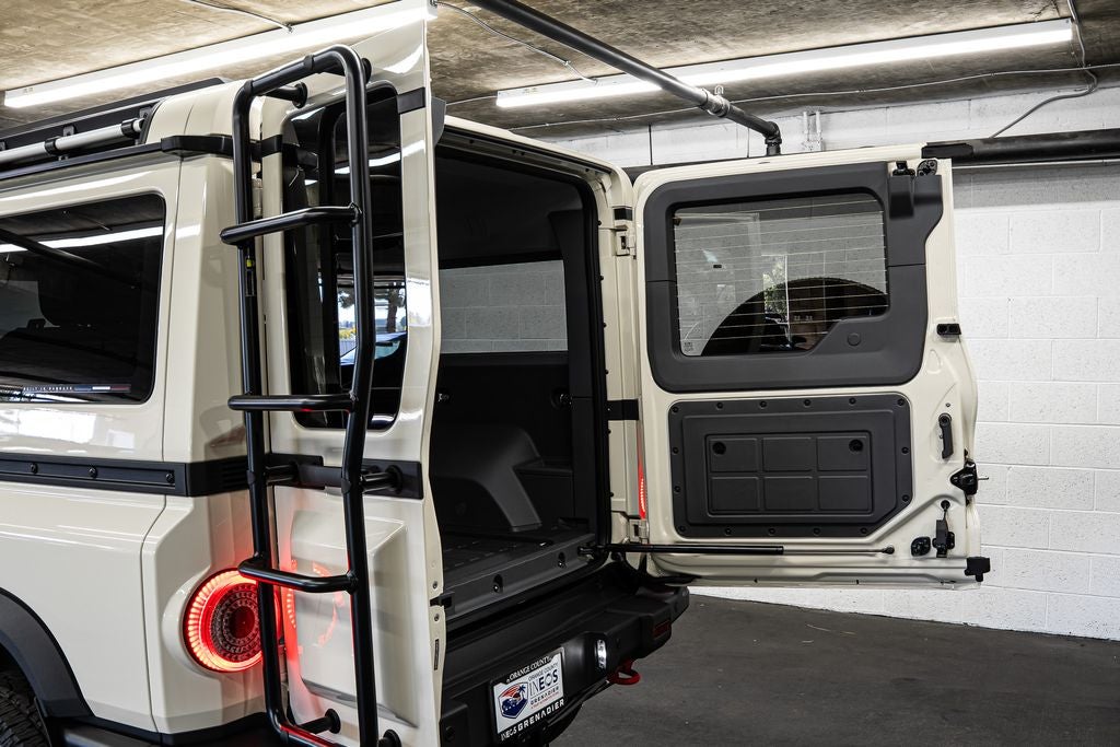 2026 INEOS Grenadier Station Wagon Base