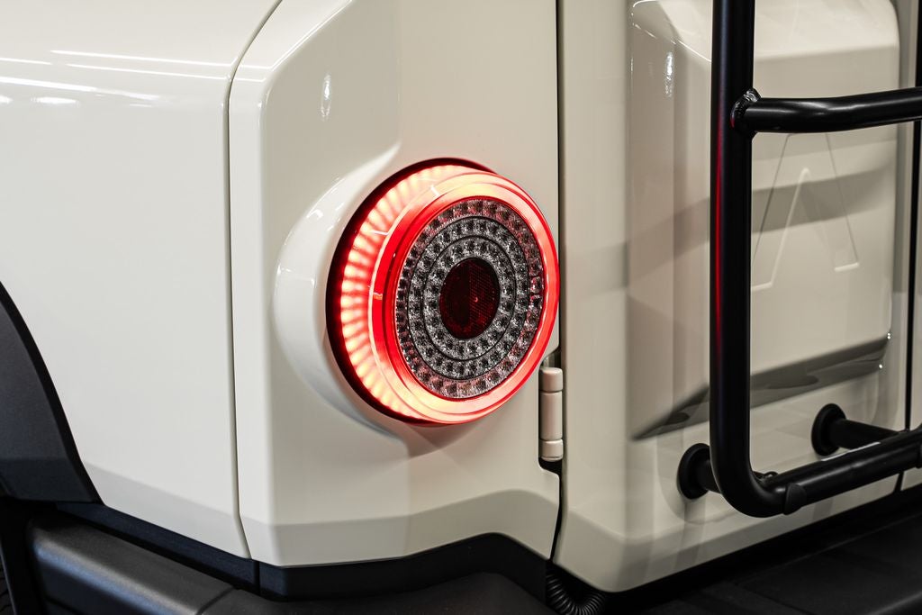 2026 INEOS Grenadier Station Wagon Base