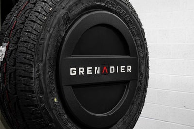 2026 INEOS Grenadier Station Wagon Base