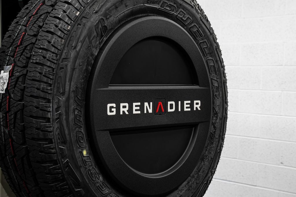 2026 INEOS Grenadier Station Wagon Base