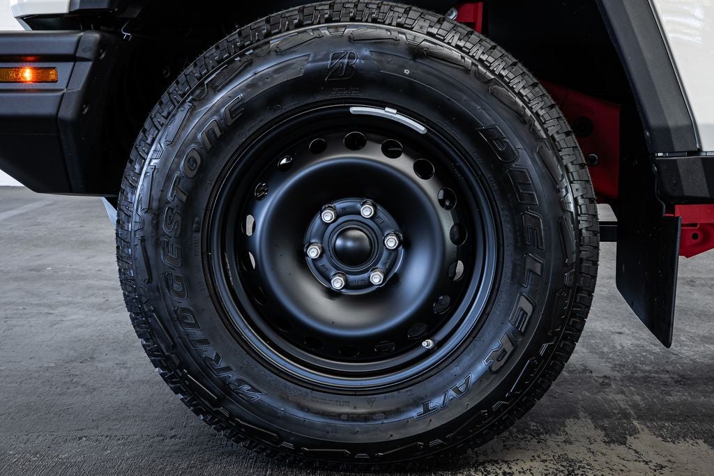 2026 INEOS Grenadier Station Wagon Base