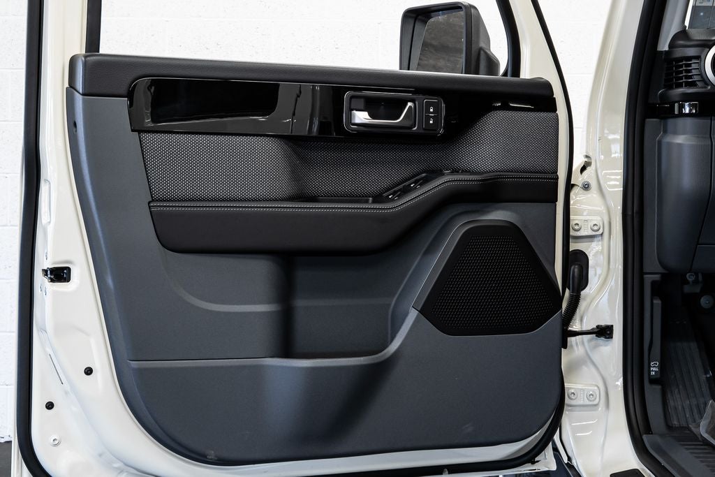 2026 INEOS Grenadier Station Wagon Base