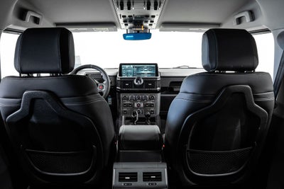 2026 INEOS Grenadier Station Wagon Base