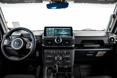 2026 INEOS Grenadier Station Wagon Base