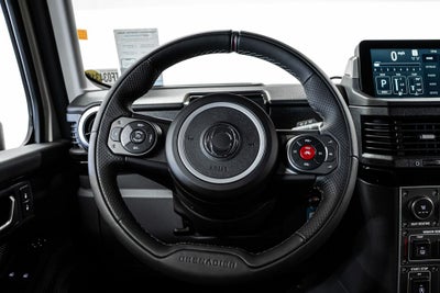 2026 INEOS Grenadier Station Wagon Base