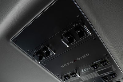 2026 INEOS Grenadier Station Wagon Base