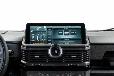 2026 INEOS Grenadier Station Wagon Base