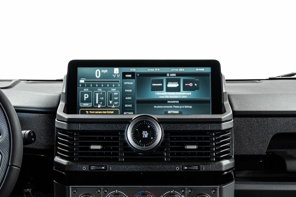 2026 INEOS Grenadier Station Wagon Base