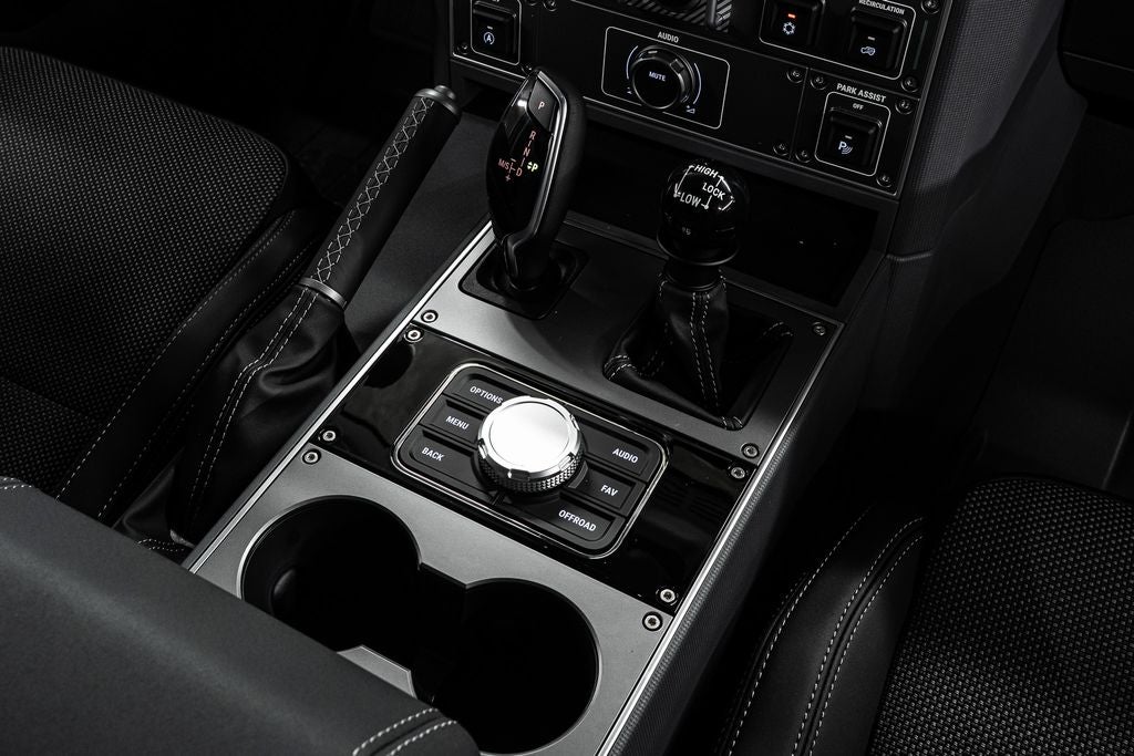 2026 INEOS Grenadier Station Wagon Base