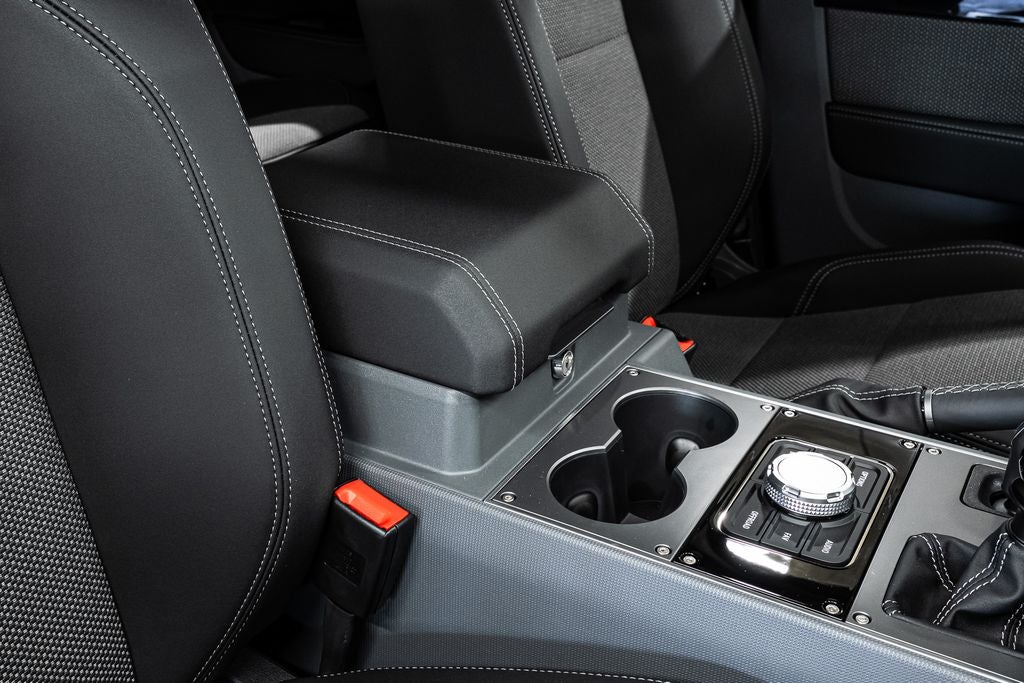 2026 INEOS Grenadier Station Wagon Base