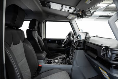 2026 INEOS Grenadier Station Wagon Base