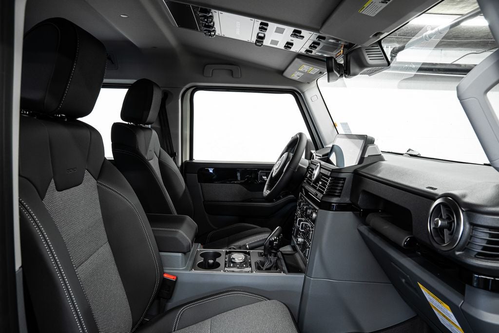 2026 INEOS Grenadier Station Wagon Base