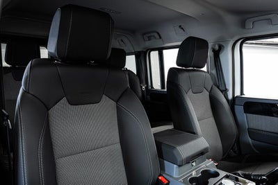 2026 INEOS Grenadier Station Wagon Base