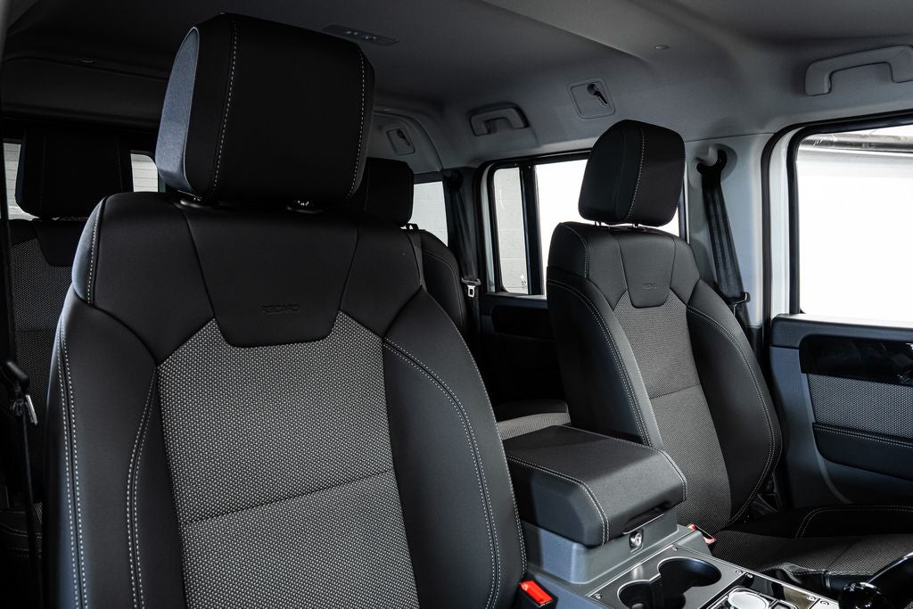 2026 INEOS Grenadier Station Wagon Base