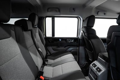 2026 INEOS Grenadier Station Wagon Base