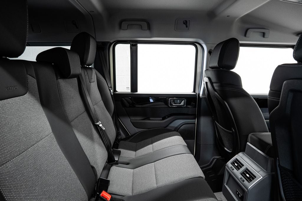 2026 INEOS Grenadier Station Wagon Base