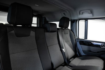 2026 INEOS Grenadier Station Wagon Base