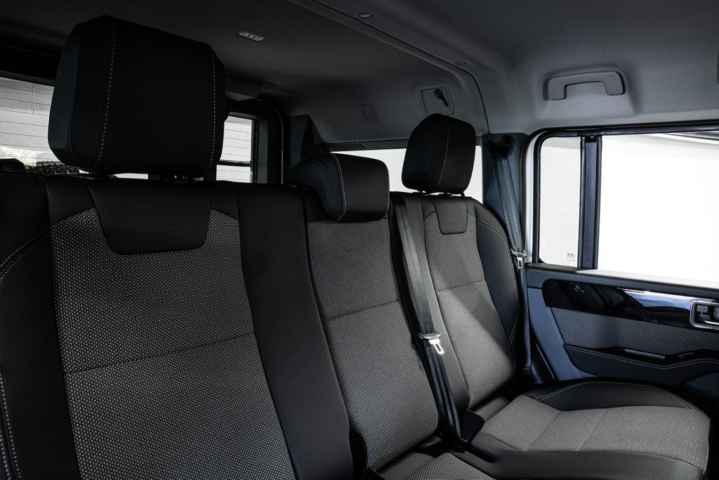 2026 INEOS Grenadier Station Wagon Base