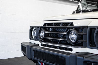 2026 INEOS Grenadier Station Wagon Base