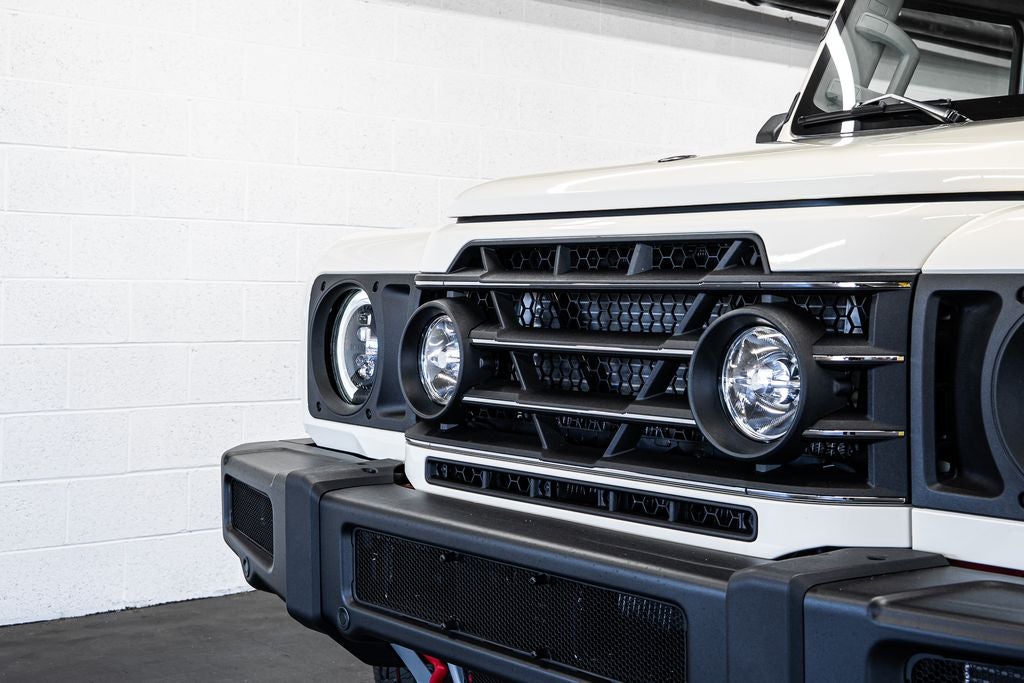 2026 INEOS Grenadier Station Wagon Base