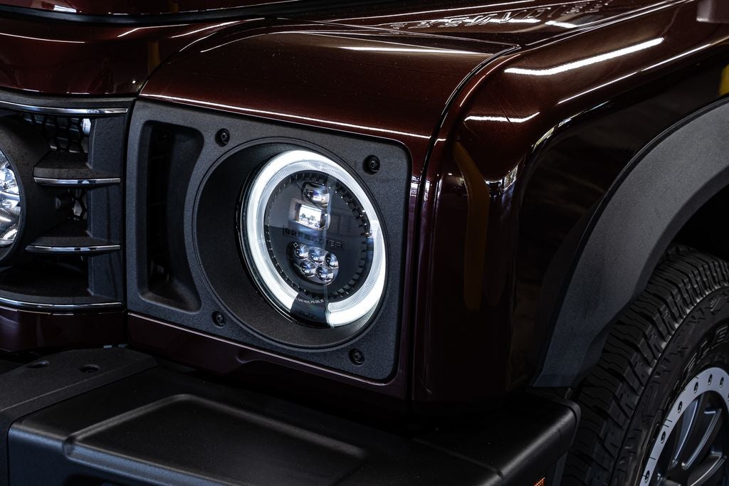 2026 INEOS Grenadier Station Wagon Fieldmaster Edition