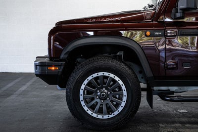 2026 INEOS Grenadier Station Wagon Fieldmaster Edition