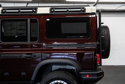 2026 INEOS Grenadier Station Wagon Fieldmaster Edition