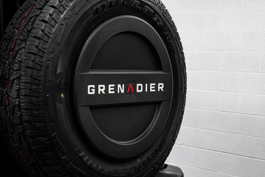 2026 INEOS Grenadier Station Wagon Fieldmaster Edition