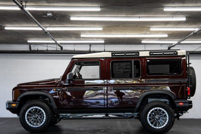2026 INEOS Grenadier Station Wagon Fieldmaster Edition