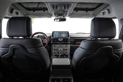 2026 INEOS Grenadier Station Wagon Fieldmaster Edition